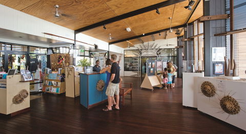 Gab Titui Cultural Centre - Kempsey Accommodation 0