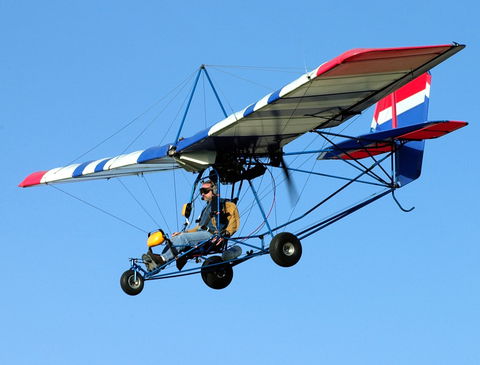 Holbrook Ultralight Club - Kempsey Accommodation 0