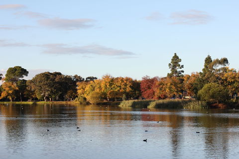Lake Weeroona - Kempsey Accommodation 0