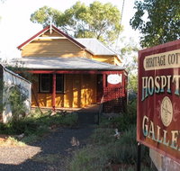 Lightning Ridge Heritage Cottage - Kempsey Accommodation