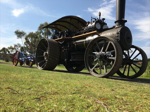 Melbourne Steam Traction Engine Club - Kempsey Accommodation 0