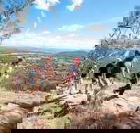 Mount Ainslie Lookout - Kempsey Accommodation