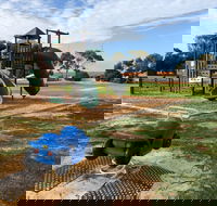 New Town Playground - Kempsey Accommodation