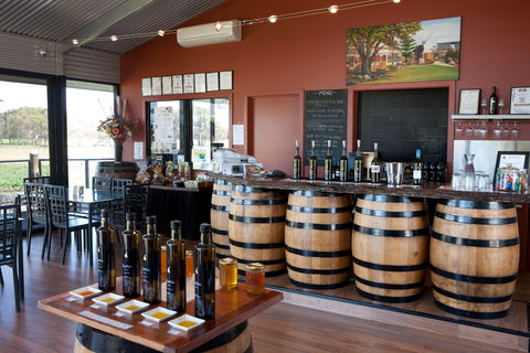 Newman's Horseradish Farm And Rusticana Wines - Kempsey Accommodation 2