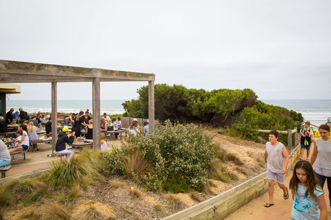 Ocean Grove Main Beach - Kempsey Accommodation 0