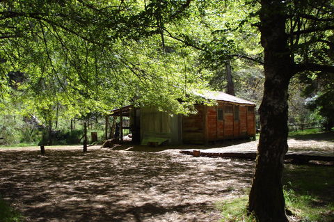 Pickering's Hut And Camping Area - Kempsey Accommodation 0