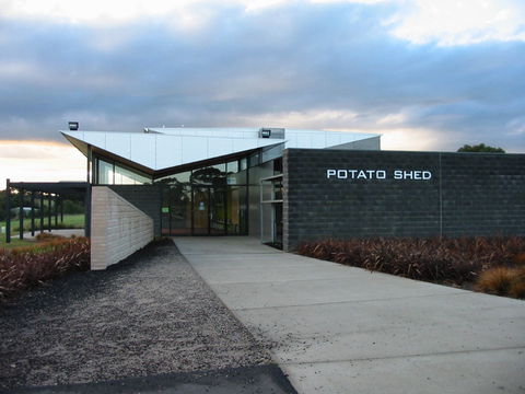 Potato Shed - Kempsey Accommodation 1