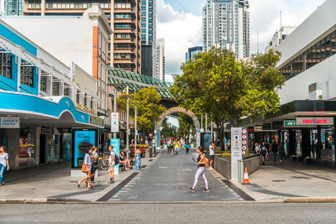 Queen Street Mall - Kempsey Accommodation 1