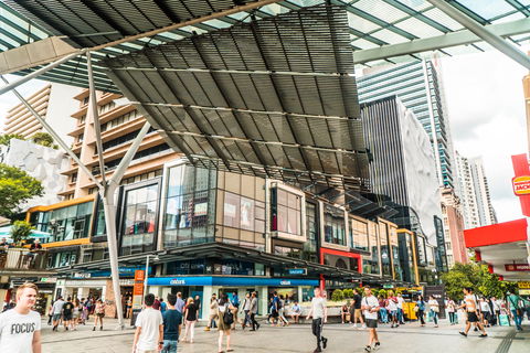Queen Street Mall - Kempsey Accommodation 2