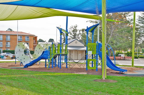Queen Elizabeth Ll Park Queanbeyan - Kempsey Accommodation 0