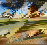 Queen Square Moonta - Kempsey Accommodation