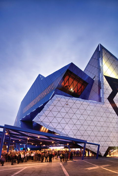 RAC Arena - Kempsey Accommodation 1