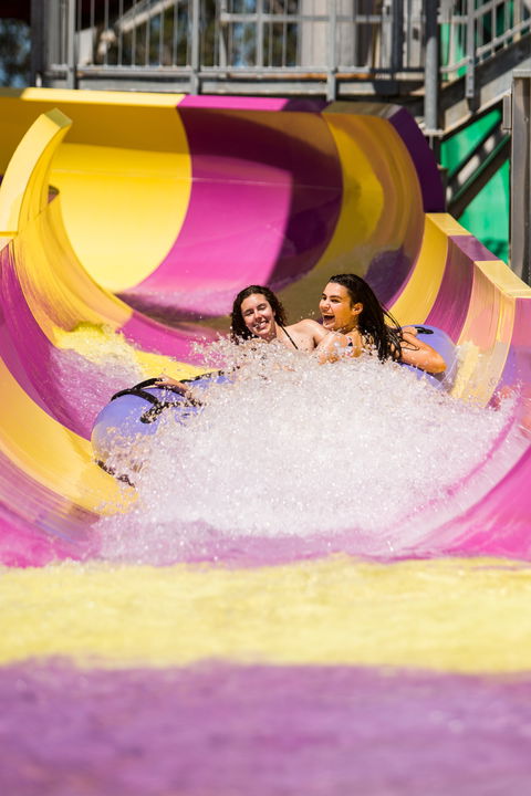 Raging Waters Sydney - Kempsey Accommodation 2
