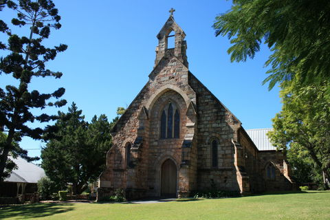 St Marys Anglican Church, Memorial Chapel - Kempsey Accommodation 0
