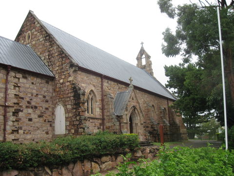 St Marys Anglican Church, Memorial Chapel - Kempsey Accommodation 1