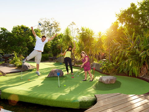 Victoria Park Golf Complex - Kempsey Accommodation 0