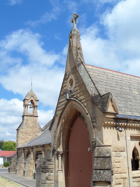 All Saints' Anglican Church - Kempsey Accommodation 0