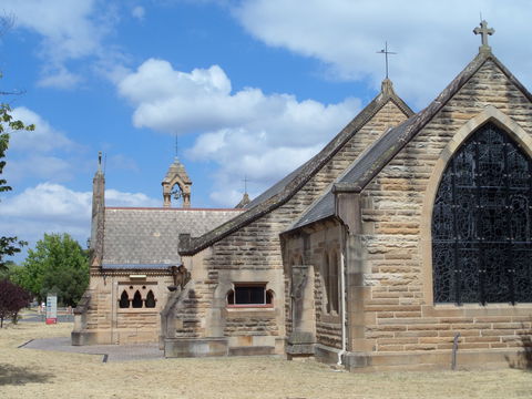All Saints' Anglican Church - Kempsey Accommodation 1