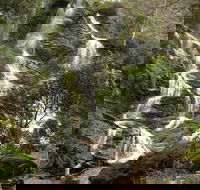 Buddong Falls Walking Track - Kempsey Accommodation