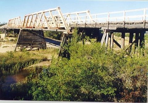 Bulga Bridge Over Wollombi Brook - Kempsey Accommodation 0