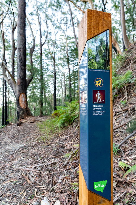 Bulahdelah Mountain Aboriginal Place - Kempsey Accommodation 0