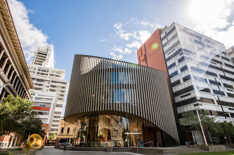 City Of Perth Library - Kempsey Accommodation 0