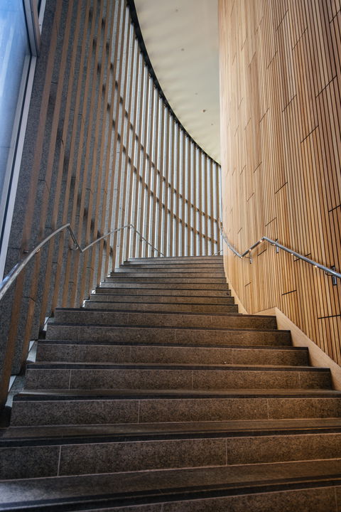 City Of Perth Library - Kempsey Accommodation 2