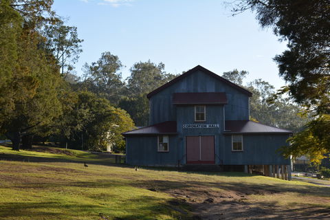 Coronation Hall, Somerset Dam - Kempsey Accommodation 0