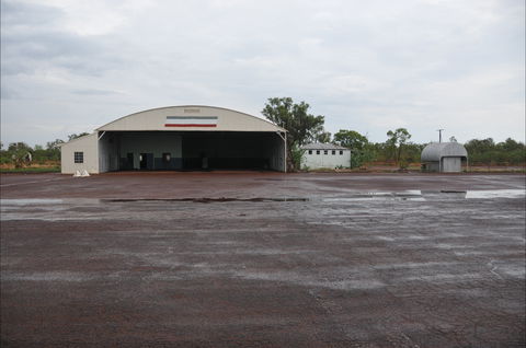 Daly Waters Aviation Complex - Kempsey Accommodation 0