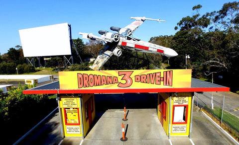Dromana 3 Drive In - Kempsey Accommodation 0