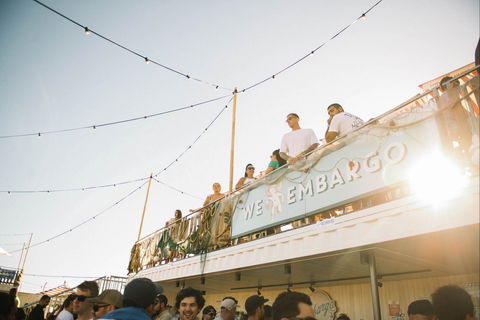 Embargo Bar - Elizabeth Quay - Kempsey Accommodation 0