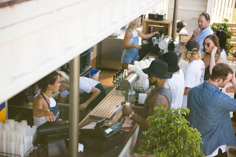 Embargo Bar - Elizabeth Quay - Kempsey Accommodation 1