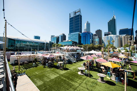 Embargo Bar - Elizabeth Quay - Kempsey Accommodation 2