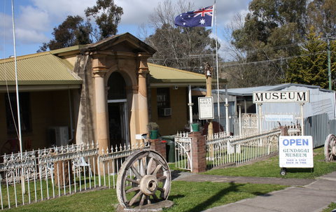 Gundagai Historic Museum - Kempsey Accommodation 0