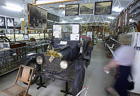 Gundagai Historic Museum - Kempsey Accommodation 1