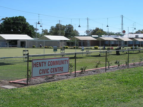 Henty Community Club - Kempsey Accommodation 0
