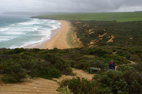 Heysen Trail - Kempsey Accommodation 0