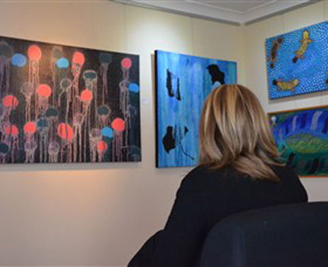 Jambama Art Gallery - Kempsey Accommodation 1