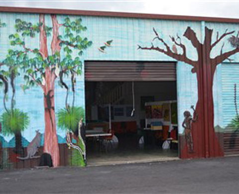 Jambama Art Gallery - Kempsey Accommodation 2