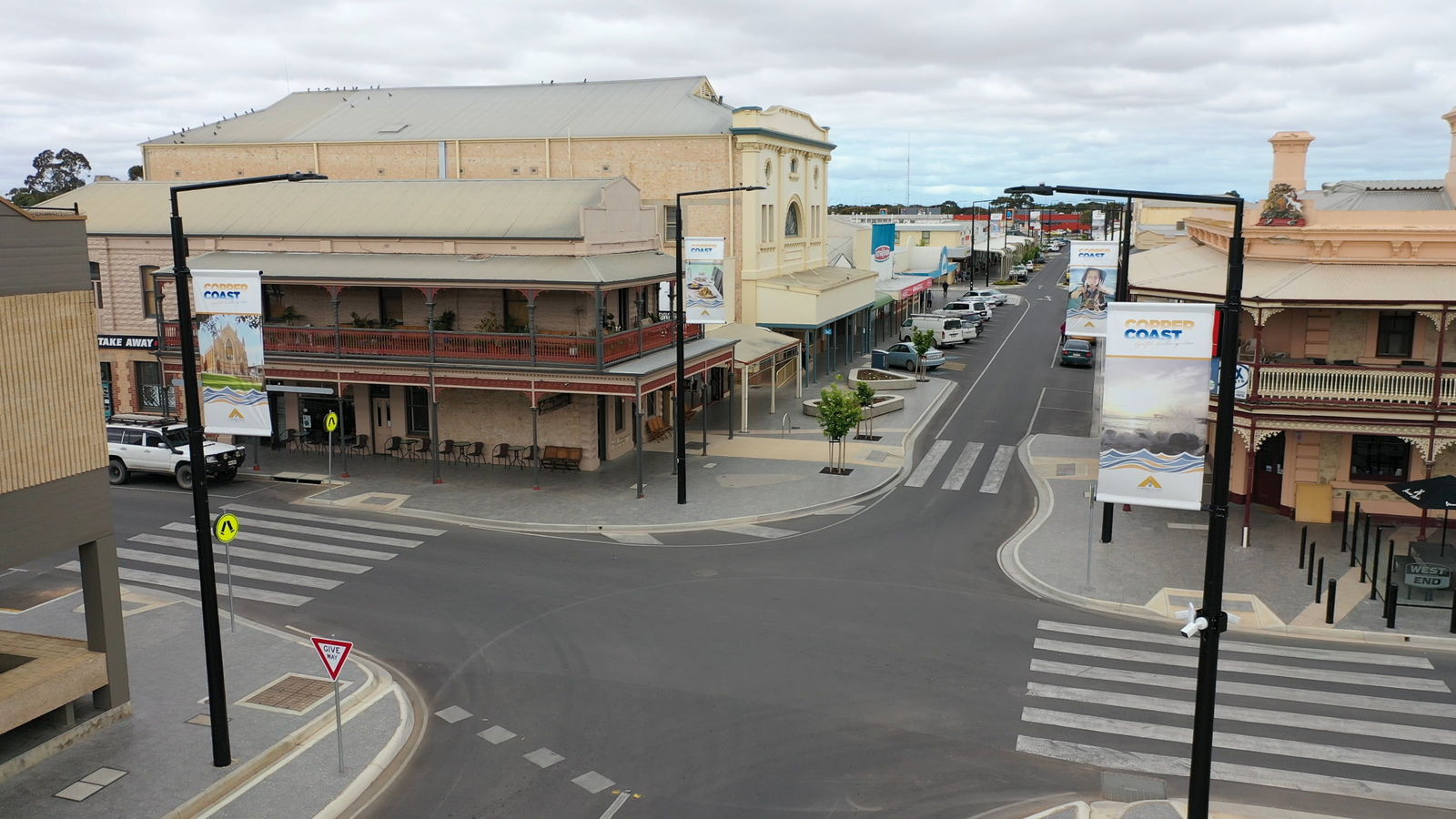 Yorke Peninsula SA Kempsey Accommodation