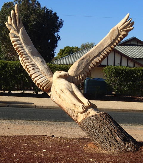 Loxton Community Conservation & Heritage Park - Kempsey Accommodation 1