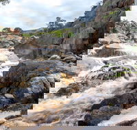 Mannum Waterfalls - Kempsey Accommodation