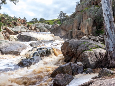 Mannum Waterfalls - Kempsey Accommodation 0