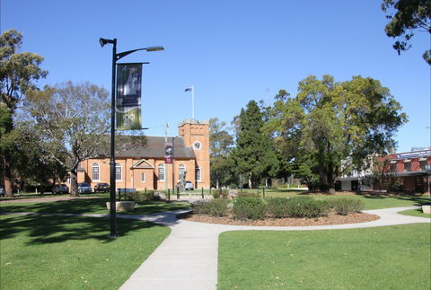 Mawson Park Campbelltown - Kempsey Accommodation 0