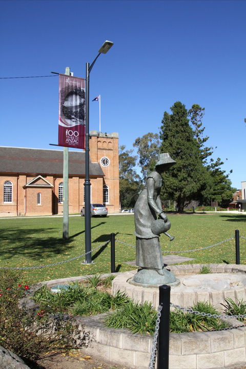 Mawson Park Campbelltown - Kempsey Accommodation 1