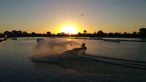 Melbourne Cable Park - Kempsey Accommodation 0