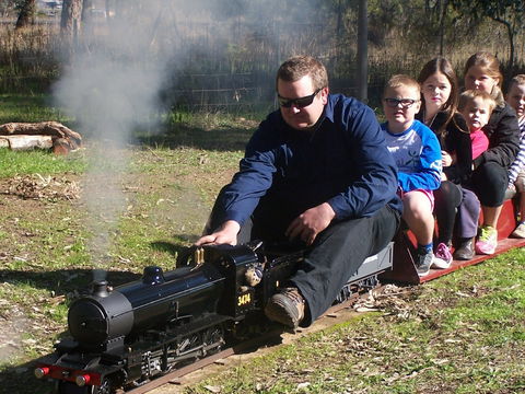 Mudgee Miniature Railway - Kempsey Accommodation 0