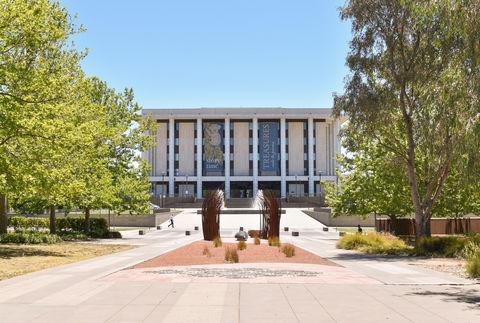 National Library Of Australia - Kempsey Accommodation 0