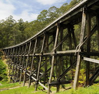 Noojee Trestle Bridge - Kempsey Accommodation