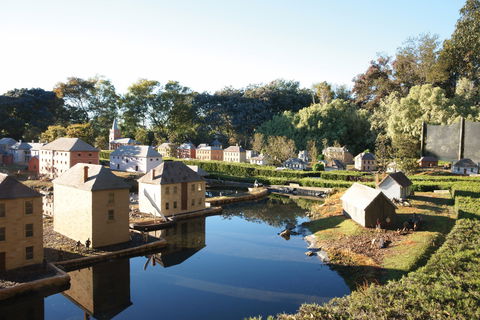 Old Hobart Town Model Village - Kempsey Accommodation 2